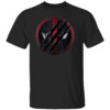 Marvel Studios Deadpool & Wolverine Claws Slashed Icon T Shirt