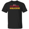 Marvel Studios Deadpool & Wolverine Official Movie Logo T Shirt