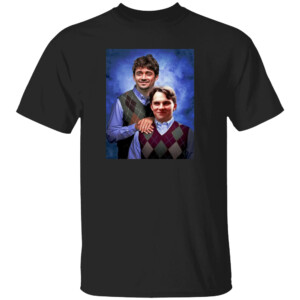 McLAREN Step Brothers Shirt Charles Leclerc And Oscar Piastri