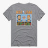 NBA Jam Knicks Brunson And Hart Shirt Jalen Brunson, Josh Hart, New York Knicks