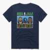 NBA Jam Timberwolves Towns And Edwards Shirt Karl Anthony Towns, Anthony Edwards, Minnesota Timberwolves