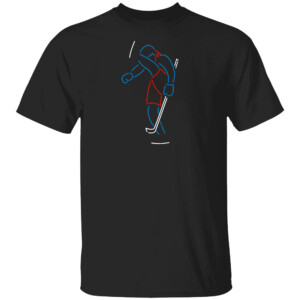NEON GOAL CELEBRATION SHIRT Artemi Panarin, New York Rangers