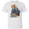 NEW YORK FOREVER CITY SKYLINE SHIRT 2024 NBA Playoffs, New York Knicks, White