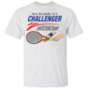 New Rochelle, N.Y. Challenger Racket Shirt Tennis