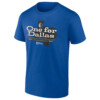 ONE FOR DALLAS SHIRT 2024 Western Conference Champions, Dallas Mavericks