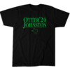 OTTER JOHNSTON '24 SHIRT 2024 Stanley Cup, Jake Oettinger, Wyatt Johnston, Dallas Stars