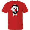 PAUL BISSONNETTE CLOWN SHIRT Mike Grinnell, Boston Bruins