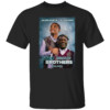 PHILADELPHIA STEP BROTHERS SHIRT Jalen Hurts, AJ Brown, Philadelphia Eagles