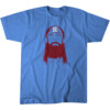 PHILLY BEARD SHIRT Brandon Marsh, Philadelphia Phillies