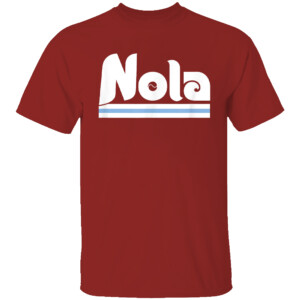 PHILLY NOLA SHIRT Aaron Nola, Philadelphia Phillies