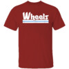 PHILLY WHEELS SHIRT Zack Wheeler, Philadelphia Phillies