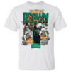 PLAYOFFS BROWN SHIRT 2024 Eastern Conference Champions, Boston Celtics