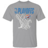 PLAYOFFS NET SHIRT 2024 NBA Playoffs, Oklahoma City Thunder