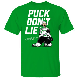 PUCK DON'T LIE SHIRT #puckdontlie, Matt Duchene, Dallas Stars