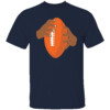QB #1 SHIRT Caleb Williams, Chicago Bears