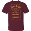 QB5 SHIRT Jayden Daniels, Washington Commanders