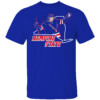 REMPIRE STATE SHIRT Matt Rempe, New York Rangers