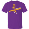 RICKEA JACKSON CARICATURE LA SHIRT Rickea Jackson, Los Angeles Sparks