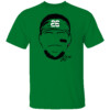 SAQUON BARKLEY BLANK FACE SHIRT Saquon Barkley, Philadelphia Eagles