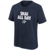SHAI ALL DAY SHIRT 2024 NBA Playoffs, Oklahoma City Thunder