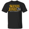 SKENES JONES '24 GOOD LUCK, YINZ GONNA NEED IT SHIRT Paul Skenes, Jared Jones, Pittsburgh Pirates