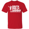 SOUTH PHILLY SHIMMY SHIRT Phillies Shimmy, Brandon Marsh, Philadelphia Phillies