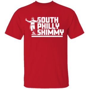 SOUTH PHILLY SHIMMY SHIRT Phillies Shimmy, Brandon Marsh, Philadelphia Phillies