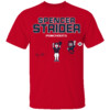 SS PUNCHOUTS SHIRT Spencer Strider, Atlanta Braves