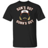 SUN'S OUT GUNN'S OUT SHIRT Gunnar Henderson, Baltimore Orioles