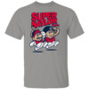 SUPER NAYLOR BROS SHIRT Josh Naylor, Bo Naylor, Cleveland Guardians