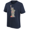 Statue Of Liberty NHL’s 32 Teams Shirt