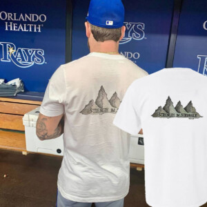 Strength in Struggle Shirt Brandon Lowe, Kansas City Royals