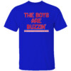 THE BOYS ARE BUZZIN' SHIRT New York Rangers