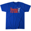 THE FRANCISCO FLU GAME SHIRT Francisco Lindor, New York Mets