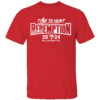 TIME TO HUNT REDEMPTION SHIRT 2024 Stanley Cup Playoffs, Florida Panthers