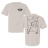 TRACKLIST THE STORY SO FAR SHIRT Knocked Loose