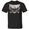 Trump 2024 Flag Take America Back Men Women Donald Trump Shirt