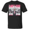 Trump 2024 Take America Back, Daddy's Home Trump Pink 2024
