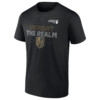 UKNIGHT THE REALM SHIRT 2024 Stanley Cup Playoffs, Vegas Golden Knights