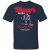 VINNY'S PIZZA SERVING UP GOALS EVERY NIGHT SHIRT Vincent Trocheck, New York Rangers