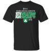 18 Time NBA Finals Champions Shirt 2024 NBA Finals Champions, Boston Celtics