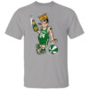 18x Champions Leprechaun Shirt 2024 NBA Finals Champions, Boston Celtics