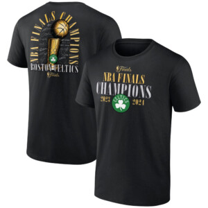 2024 NBA Finals Champions Fade Away Jumper Roster Signature Shirt Boston Celtics