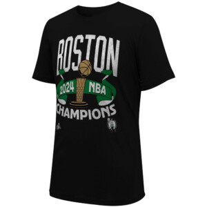 2024 NBA Finals Champions Intensity Banner Shirt 2024 NBA Finals Champions, Boston Celtics
