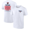 2024 Stanley Cup Champions Jersey Roster Shirt Florida Panthers