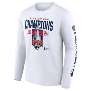 2024 Stanley Cup Champions Long Sleeve, Pullover Hoodie, Sweater Florida Panthers