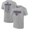 2024 Stanley Cup Champions Roster Shirt Florida Panthers