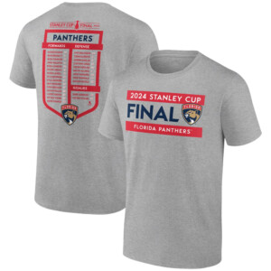 2024 Stanley Cup Final Roster Shirt 2024 Eastern Conference Champions, Florida Panthers