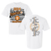 2024 TENNESSEE BASEBALL CHAMPIONS TEAM ROSTERS SHIRT 2024 NCAA Men's Baseball College World Series Champions, Tennessee Baseball, Tennessee Volunteers