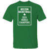 2024 WORLD CHAMPIONS SHIRT 2024 NBA Finals Champions, Boston Celtics